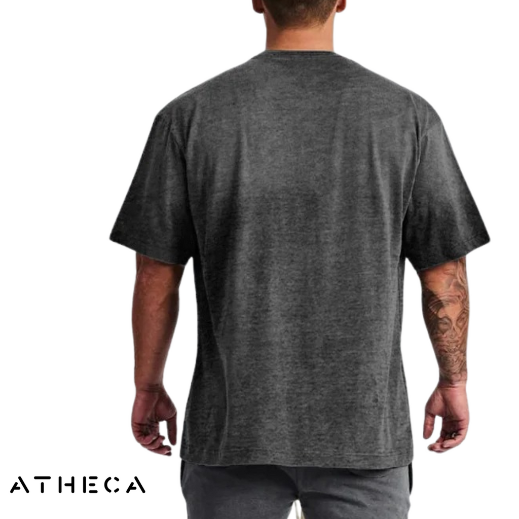 Flexy Oversized Shirt