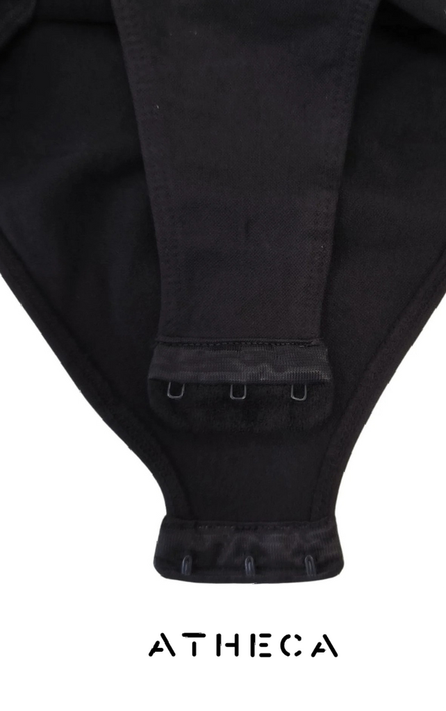 Slimming Bodysuit Long Sleeves