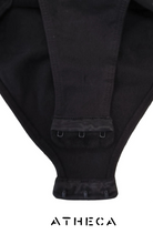 Load image into Gallery viewer, Slimming Bodysuit Long Sleeves