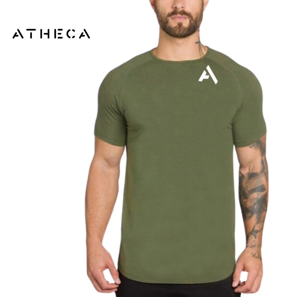 Body Building Plain Shirt