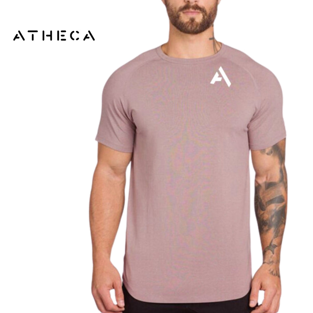 Body Building Plain Shirt