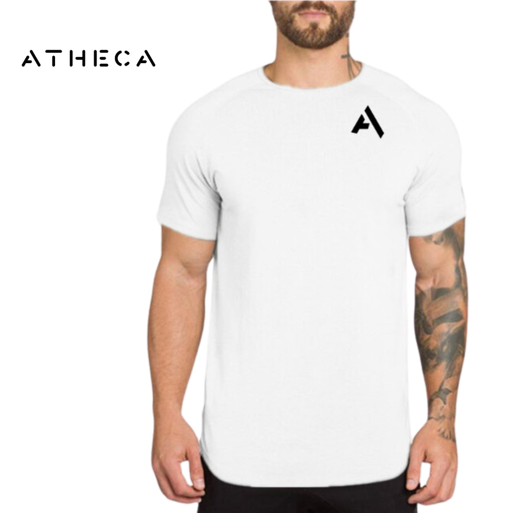 Body Building Plain Shirt