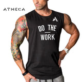 Do The Work Tank Top