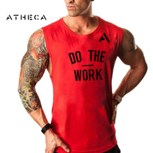 Carica l&#39;immagine nel visualizzatore di Gallery, Do The Work Tank Top