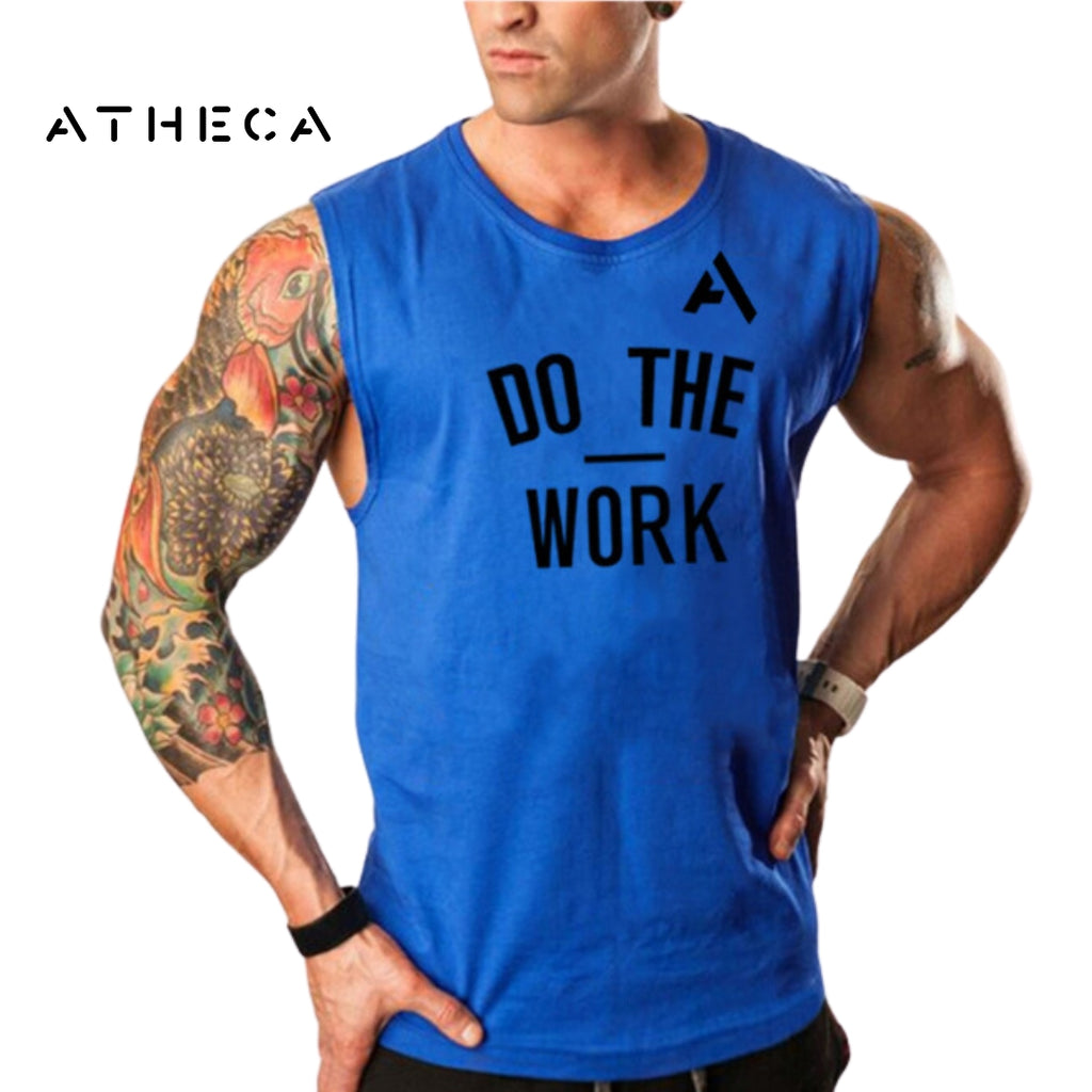 Do The Work Tank Top