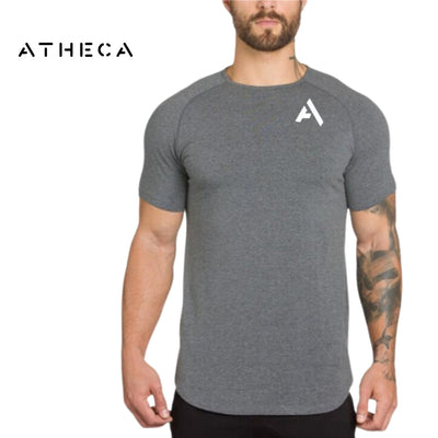 Body Building Plain Shirt