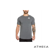 Load image into Gallery viewer, Body Building Plain Shirt - Atheca