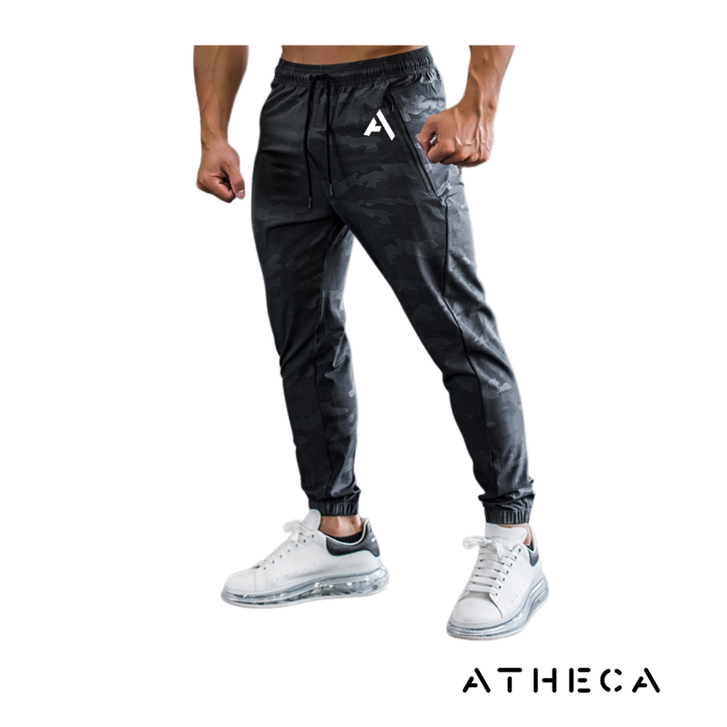 Camouflage Pants - Atheca