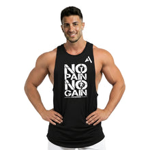 Charger l'image dans la galerie, No Pain No Gain Tank Top