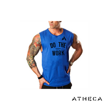 Charger l&#39;image dans la galerie, Do The Work Tank Top - Atheca
