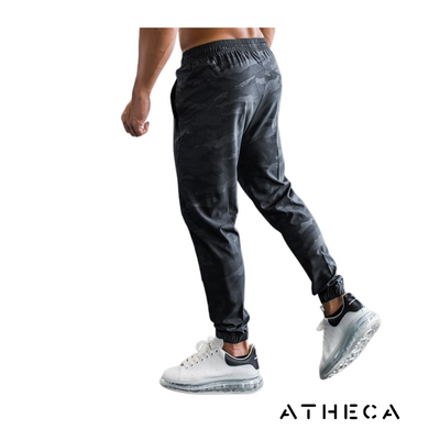 Camouflage Pants - Atheca